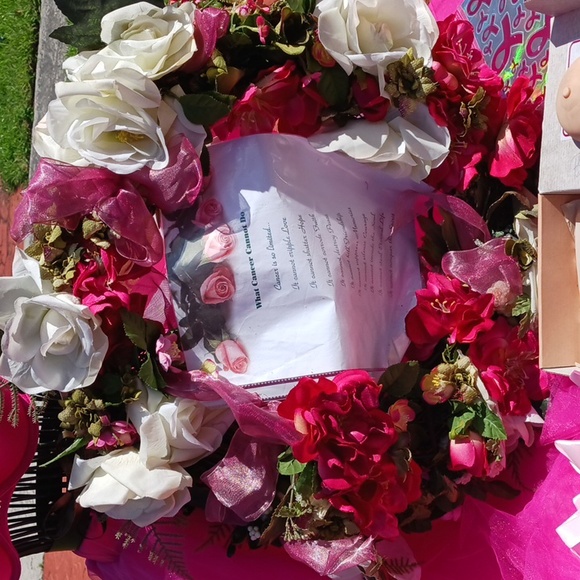 BREAST CANCER AWARENESS DISPLAY/EDUCATION - Picture 3 of 17